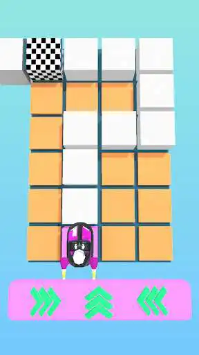 Play Tricky Turn 3D  and enjoy Tricky Turn 3D with UptoPlay