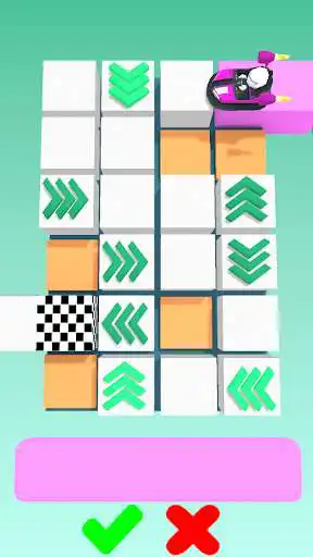 Play Tricky Turn 3D as an online game Tricky Turn 3D with UptoPlay