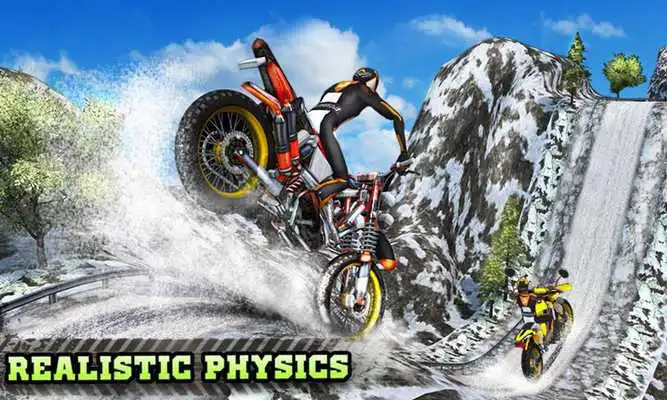 Play Tricky Wheels 2017