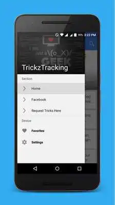 Play TrickzTracking