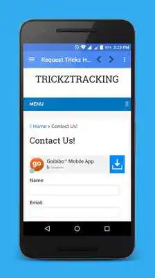 Play TrickzTracking