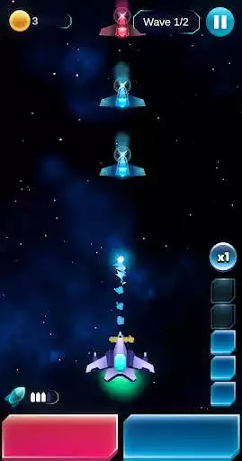 Play Tricolor Invaders as an online game online Tricolor Invaders with UptoPlay Play Tricolor Invaders as an online game Tricolor Invaders with UptoPlay