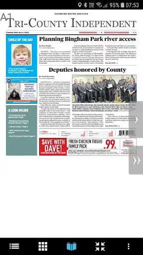 Play Tri-county Independent eEdition  and enjoy Tri-county Independent eEdition with UptoPlay