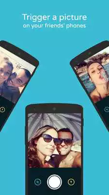 Play Tricy - Instant photos sharing