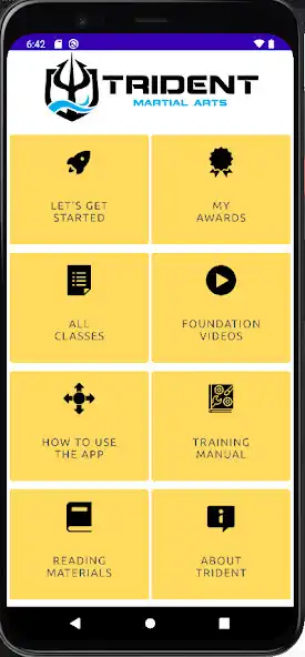 Play Trident - Learn Self-Defense  and enjoy Trident - Learn Self-Defense with UptoPlay