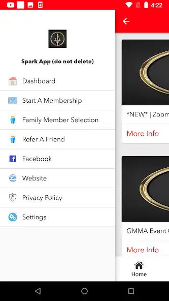Play Trident MA as an online game Trident MA with UptoPlay