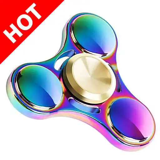 Free play online TRI Fidget Spinner  APK
