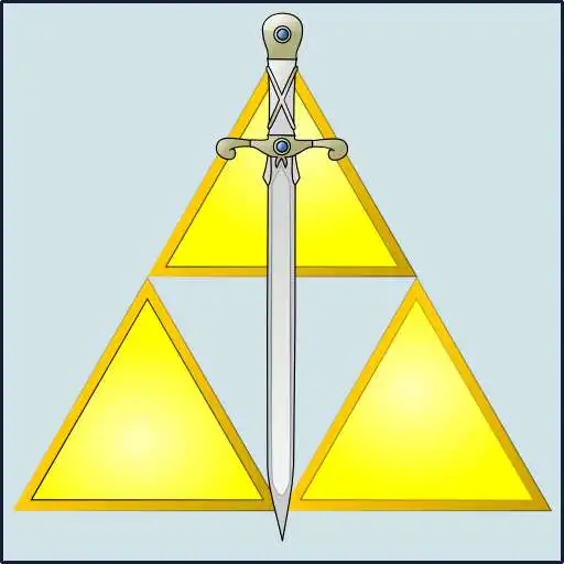 Play Triforce 3D Live Wallpaper APK