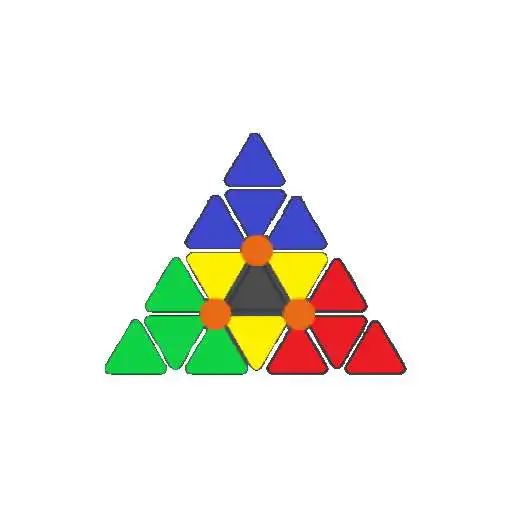 Play Trigem - color matching challenging puzzle game APK
