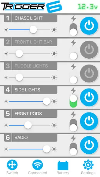 Play TRIGGER ACS Plus  and enjoy TRIGGER ACS Plus with UptoPlay