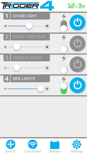 Play TRIGGER ACS Plus as an online game TRIGGER ACS Plus with UptoPlay