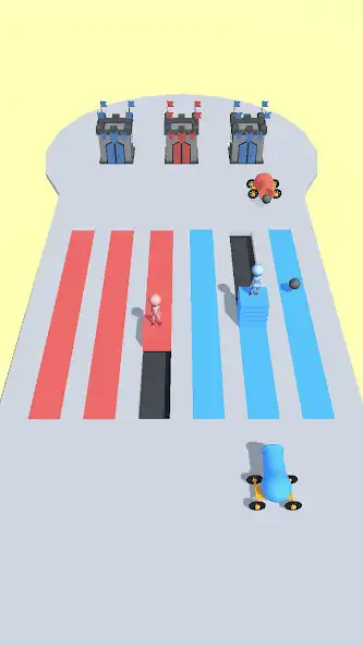 Play Trigger Cube 3d  and enjoy Trigger Cube 3d with UptoPlay
