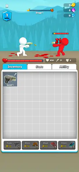 Play Trigger Happy Agent  and enjoy Trigger Happy Agent with UptoPlay