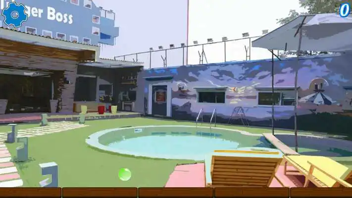 Play Trigger Shakthi - Big Boss Unofficial Game