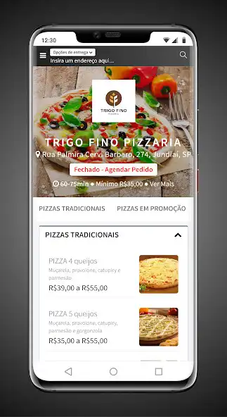 Play Trigo Fino Pizzaria and enjoy Trigo Fino Pizzaria with UptoPlay Play Trigo Fino Pizzaria and enjoy Trigo Fino Pizzaria with UptoPlay