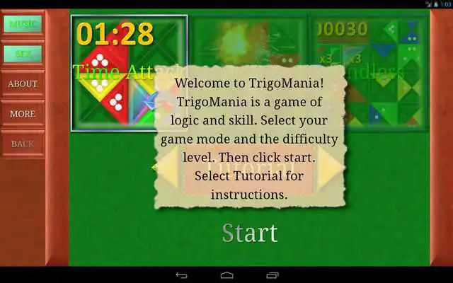 Play TrigoMania
