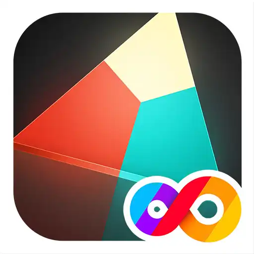 Play Trigon FRVR - Match the Color and Break the Walls APK