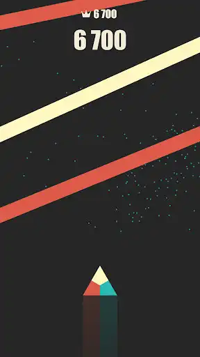 Play Trigon FRVR - Match the Color and Break the Walls as an online game Trigon FRVR - Match the Color and Break the Walls with UptoPlay