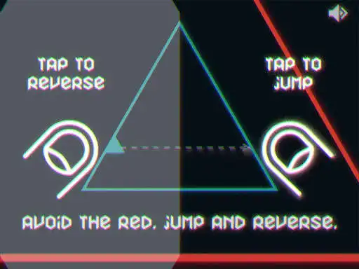 Play Trigono - geometric brain boiling adventure  and enjoy Trigono - geometric brain boiling adventure with UptoPlay