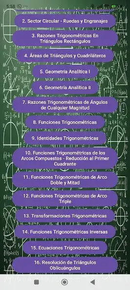 Play Trigonometría Pre as an online game Trigonometría Pre with UptoPlay