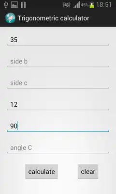 Play Trigonometric calculator2