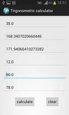 Play Trigonometric calculator2