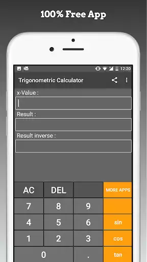 Play Trigonometric Calculator