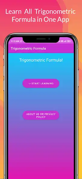 Play Trigonometric Formula  and enjoy Trigonometric Formula with UptoPlay