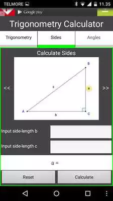 Play Trigonometry Calculator.