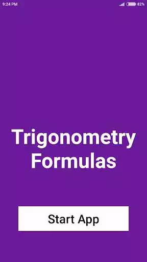 Play Trigonometry Formulas