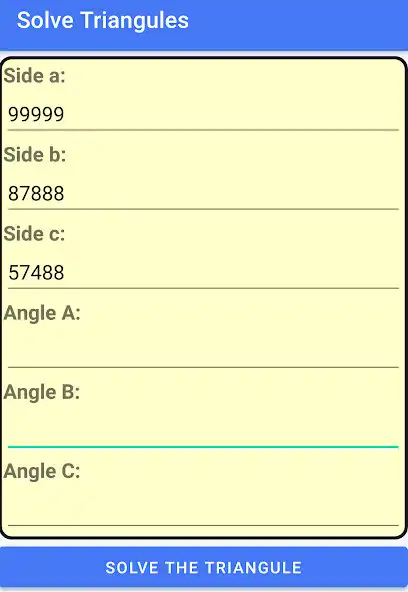 Play Trigonometry. Solve Triangules and enjoy Trigonometry. Solve Triangules with UptoPlay Play Trigonometry. Solve Triangules and enjoy Trigonometry. Solve Triangules with UptoPlay