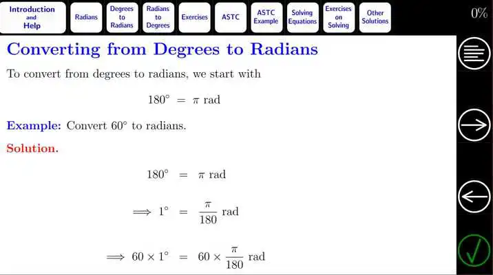 Play Trig Tutorial 3