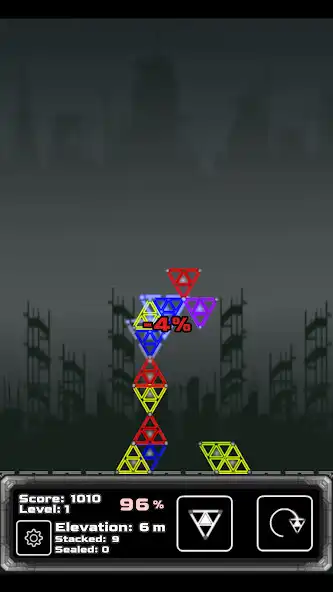 Play TriHard as an online game TriHard with UptoPlay