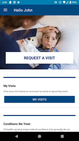 Play TriHealthNow  and enjoy TriHealthNow with UptoPlay