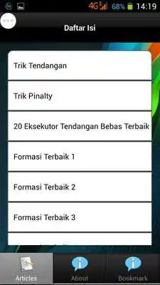 Play Trik Dan Formasi Fifa 14