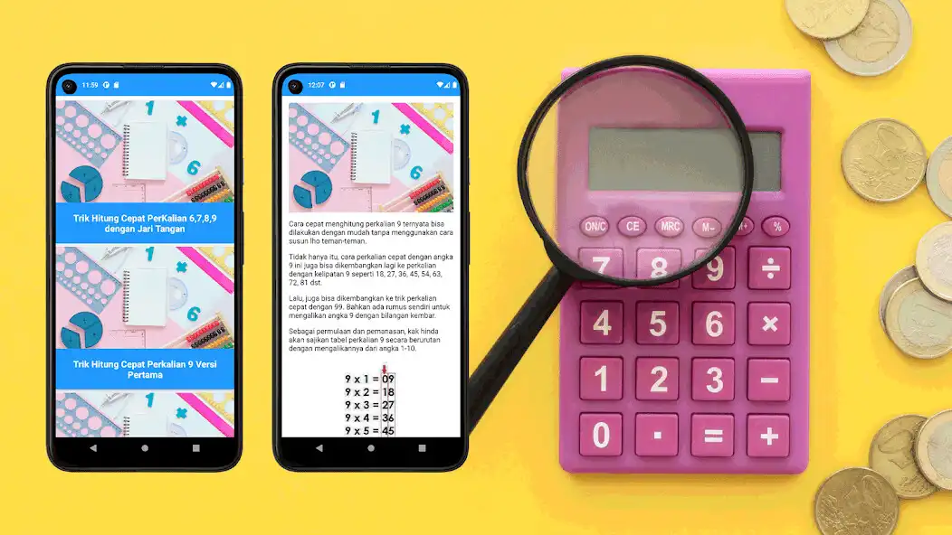 Play Trik Hitung Cepat Matematika  and enjoy Trik Hitung Cepat Matematika with UptoPlay