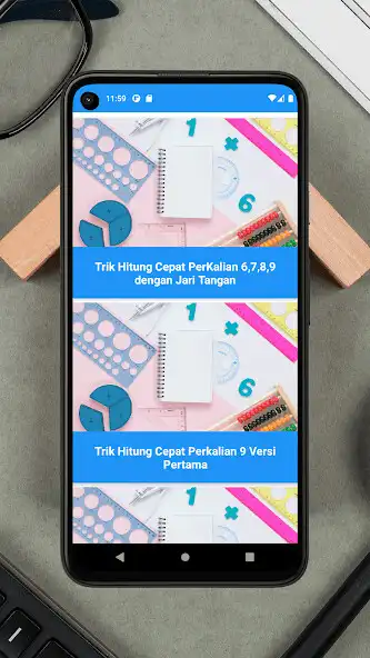 Play Trik Hitung Cepat Matematika as an online game Trik Hitung Cepat Matematika with UptoPlay