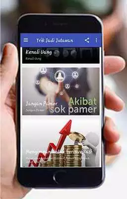 Play Trik Jadi Jutawan