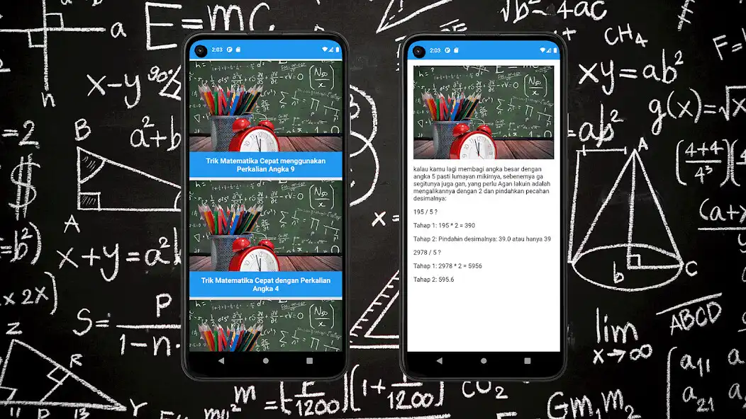 Play Trik Matematika Cepat Offline  and enjoy Trik Matematika Cepat Offline with UptoPlay