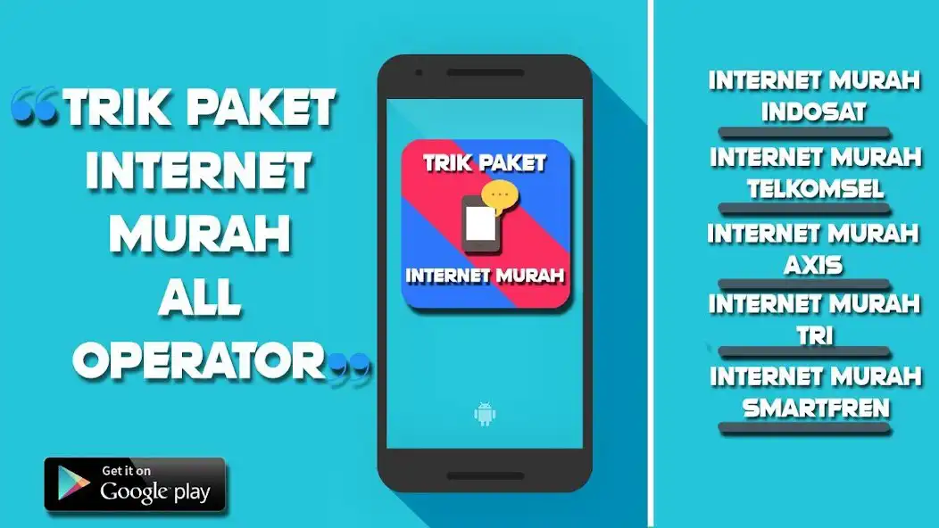 Play Trik Paket Internet Murah - Semua Operator  and enjoy Trik Paket Internet Murah - Semua Operator with UptoPlay Play Trik Paket Internet Murah - Semua Operator  and enjoy Trik Paket Internet Murah - Semua Operator with UptoPlay