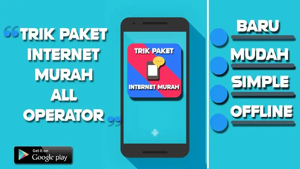 Play Trik Paket Internet Murah - Semua Operator as an online game online Trik Paket Internet Murah - Semua Operator with UptoPlay  Play Trik Paket Internet Murah - Semua Operator as an online game Trik Paket Internet Murah - Semua Operator with UptoPlay