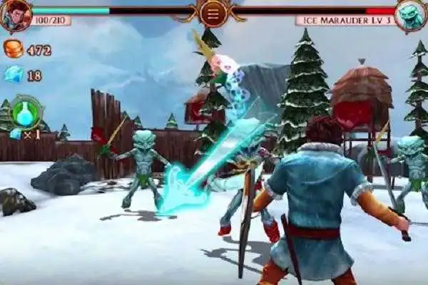 Play Triks Beast Quest