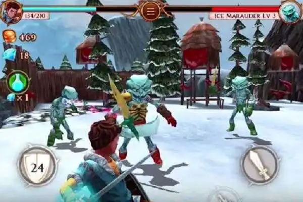 Play Triks Beast Quest