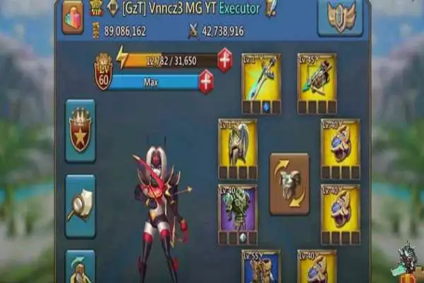 Play Triks Lords Mobile