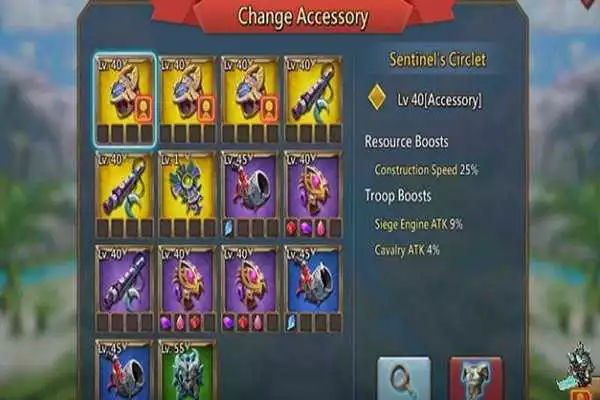 Play Triks Lords Mobile