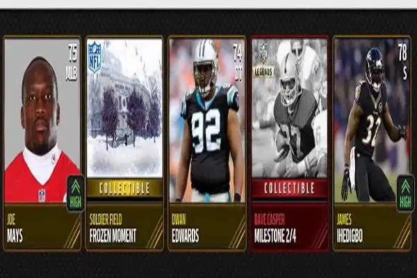 Play Triks Madden NFL Mobile