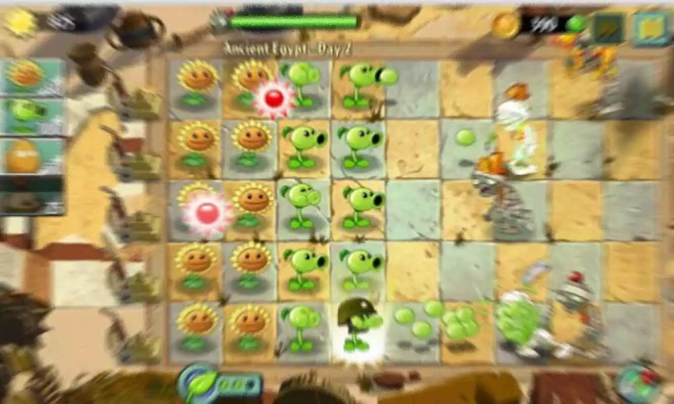 Play Triks;Plants vs ZOMBIES 2