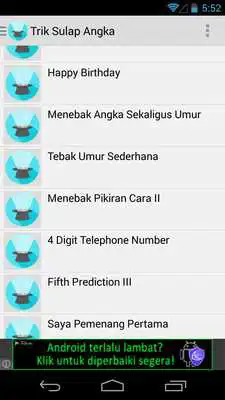 Play Trik Sulap Angka