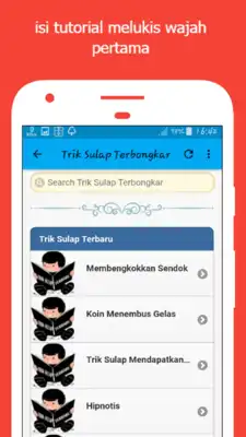 Play Trik Sulap Terciduk