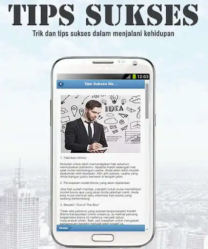 Play Trik & Tips Sukses as an online game online Trik & Tips Sukses with UptoPlay Play Trik & Tips Sukses as an online game Trik & Tips Sukses with UptoPlay